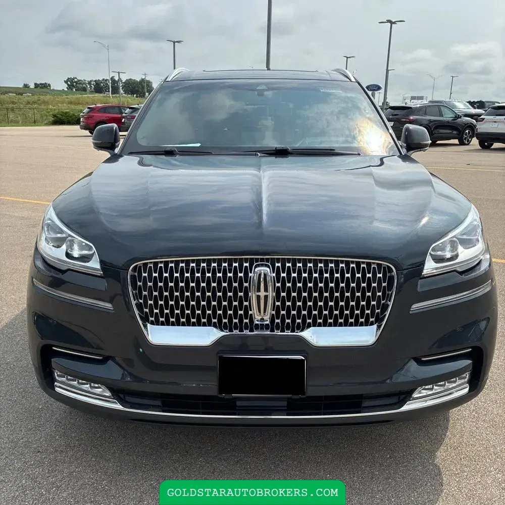 2023 Lincoln Aviator Reserve