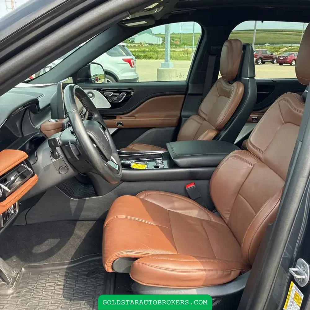 2023 Lincoln Aviator Reserve
