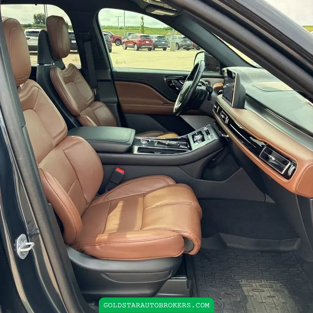 2023 Lincoln Aviator Reserve
