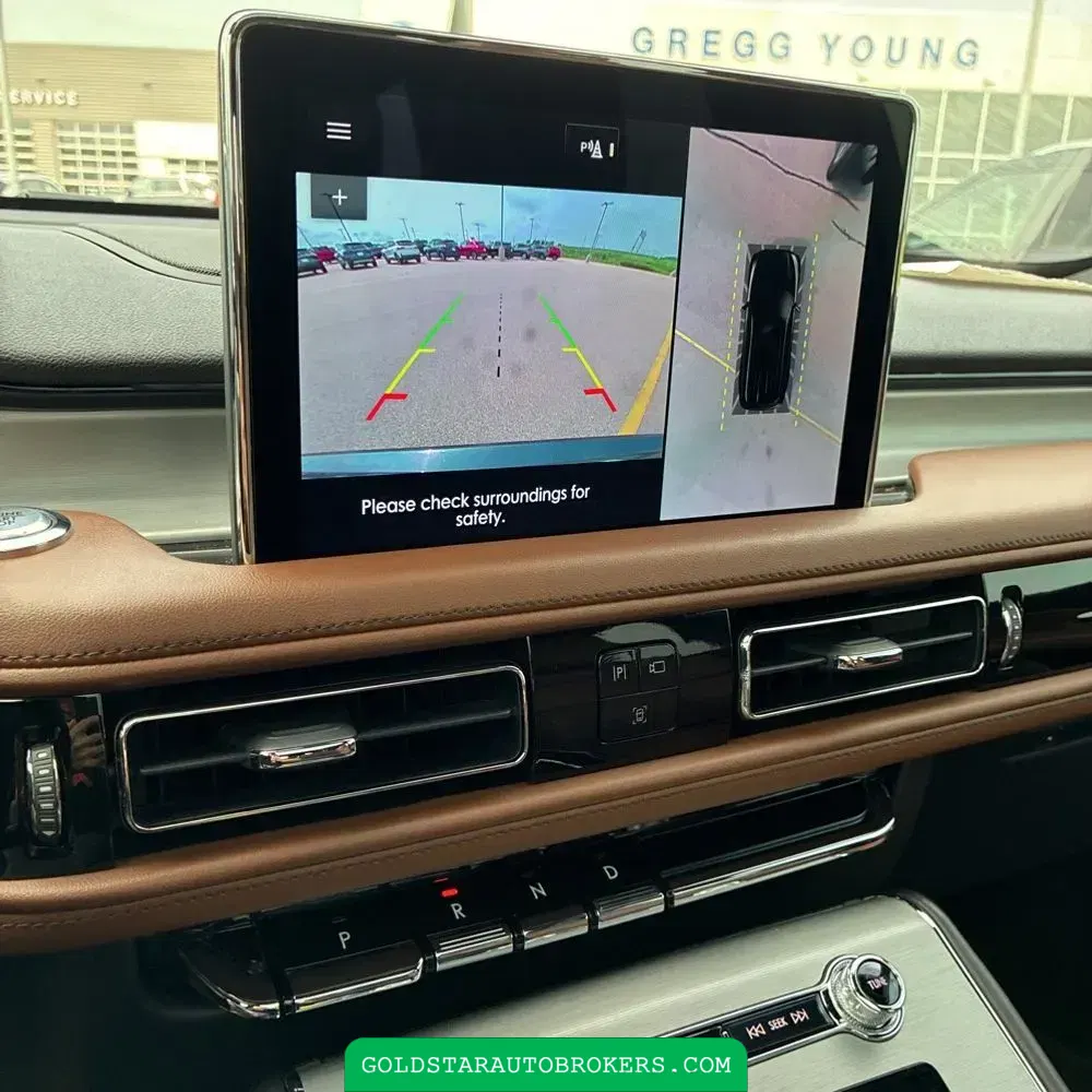 2023 Lincoln Aviator Reserve