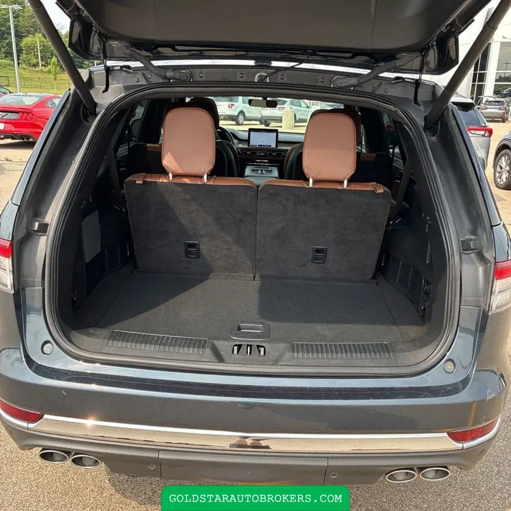 2023 Lincoln Aviator Reserve
