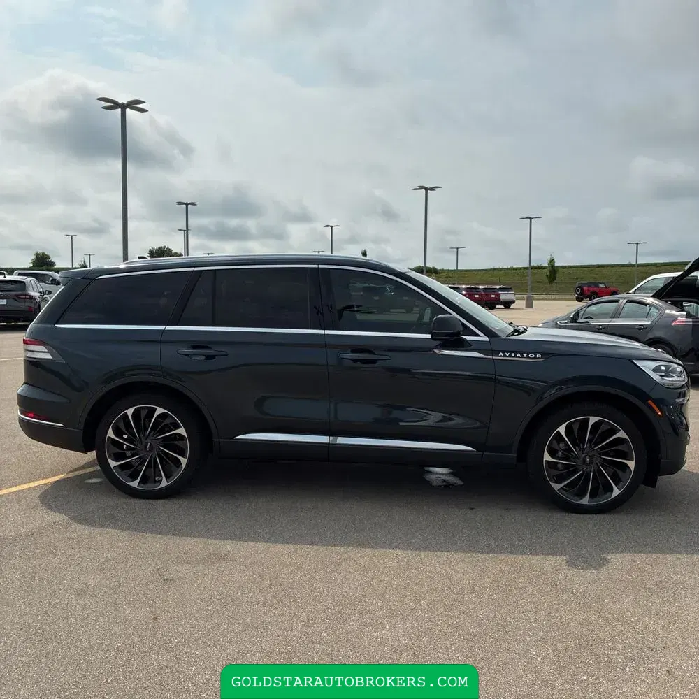 2023 Lincoln Aviator Reserve