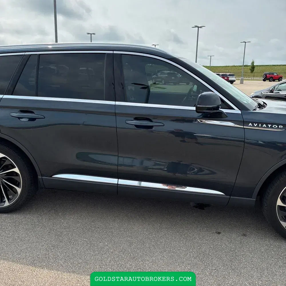 2023 Lincoln Aviator Reserve