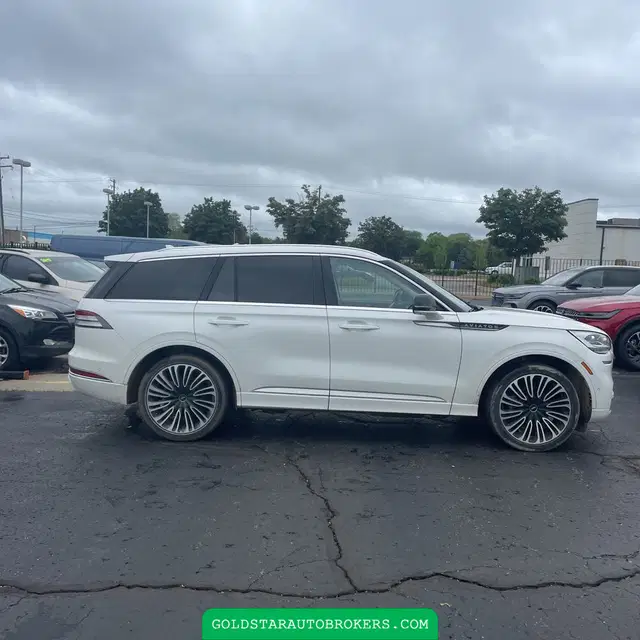 2023 Lincoln Aviator Black Label