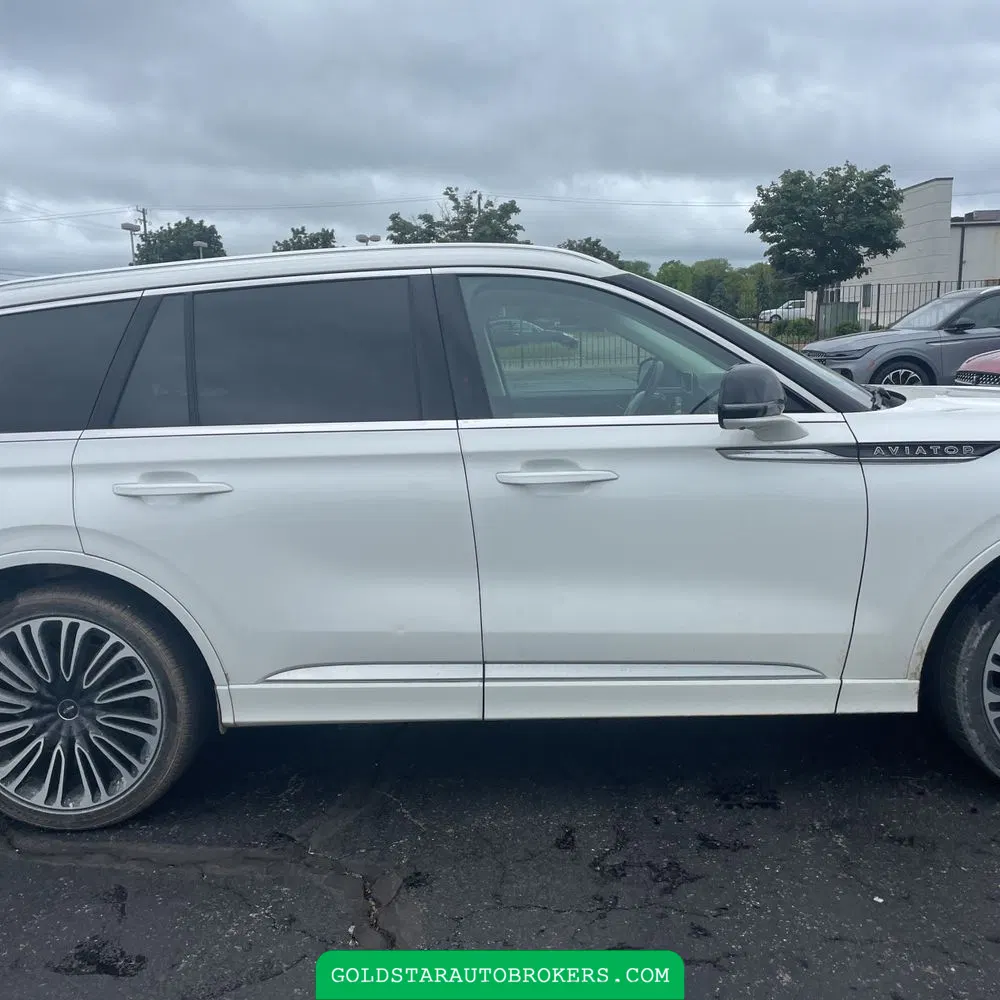 2023 Lincoln Aviator Black Label