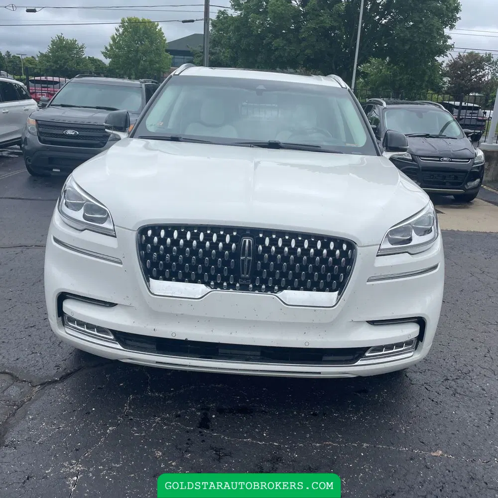2023 Lincoln Aviator Black Label