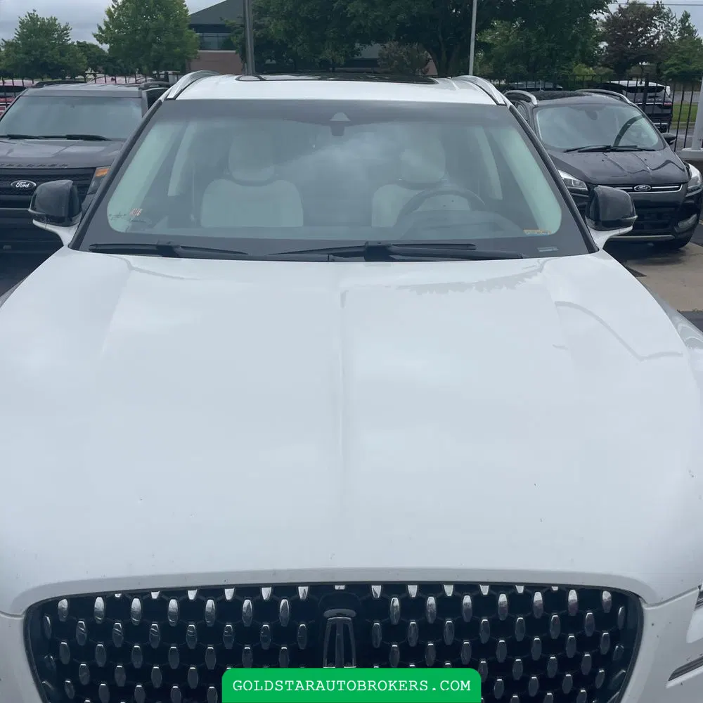 2023 Lincoln Aviator Black Label