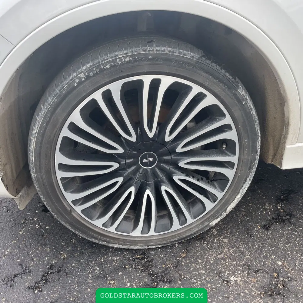 2023 Lincoln Aviator Black Label