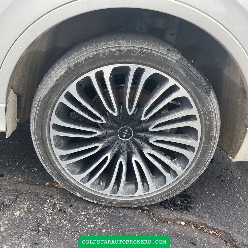 2023 Lincoln Aviator Black Label