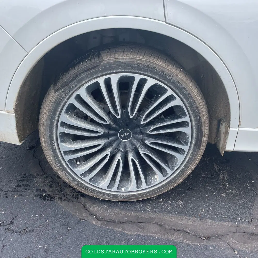 2023 Lincoln Aviator Black Label