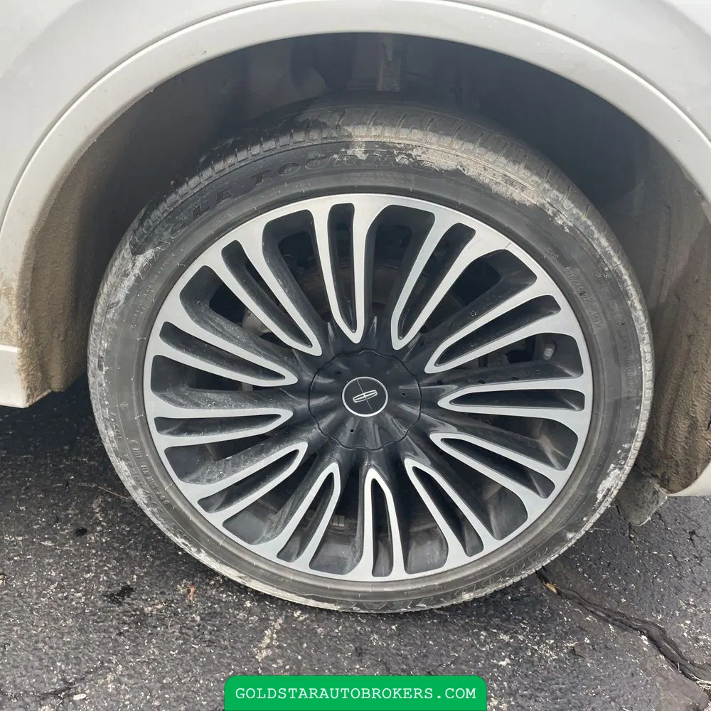 2023 Lincoln Aviator Black Label