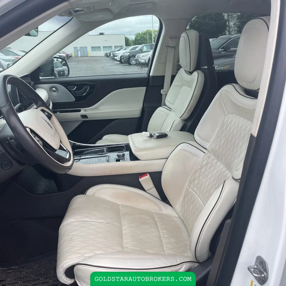 2023 Lincoln Aviator Black Label
