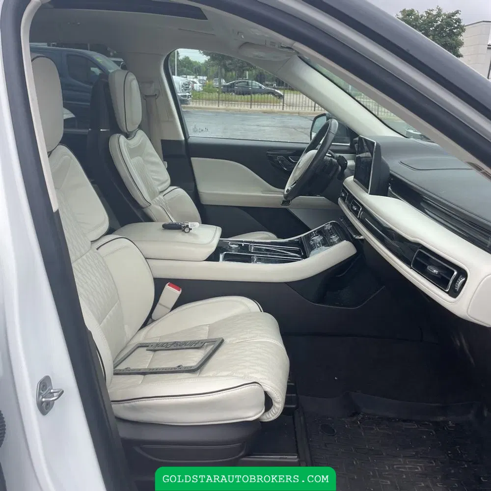 2023 Lincoln Aviator Black Label