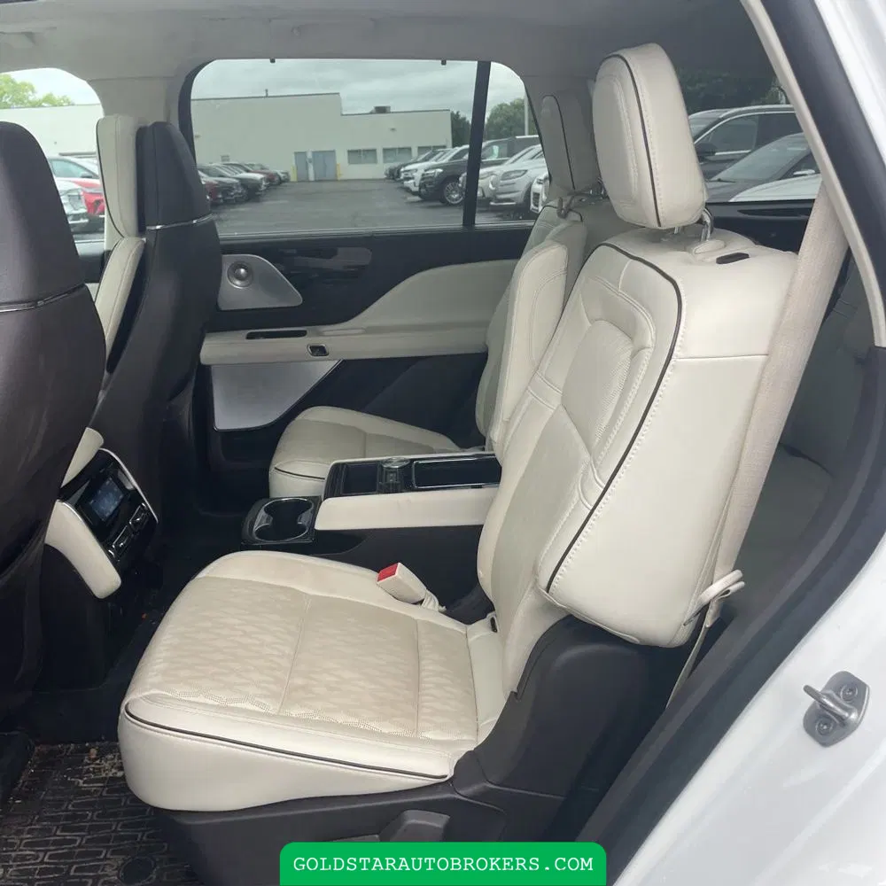 2023 Lincoln Aviator Black Label