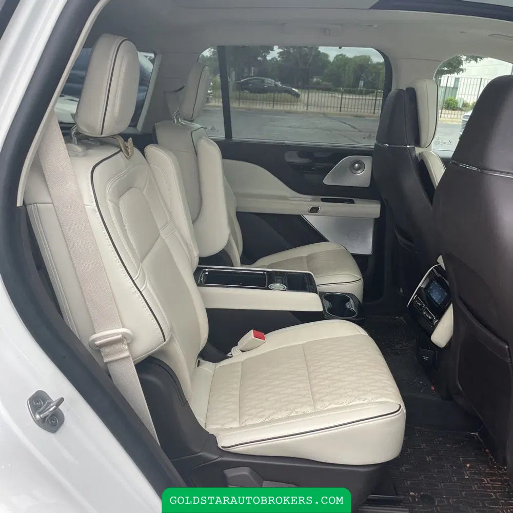 2023 Lincoln Aviator Black Label