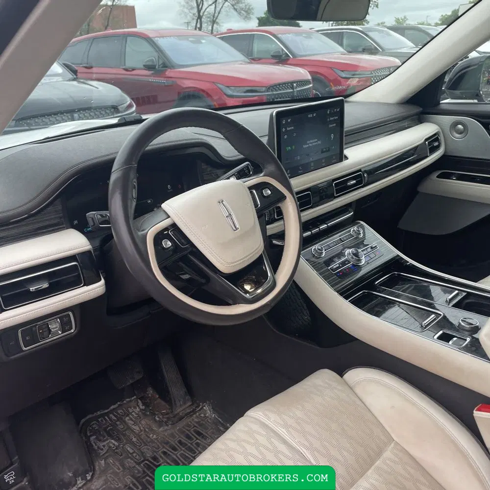 2023 Lincoln Aviator Black Label