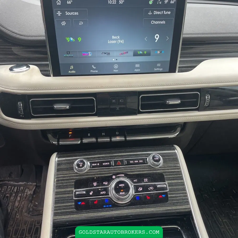2023 Lincoln Aviator Black Label