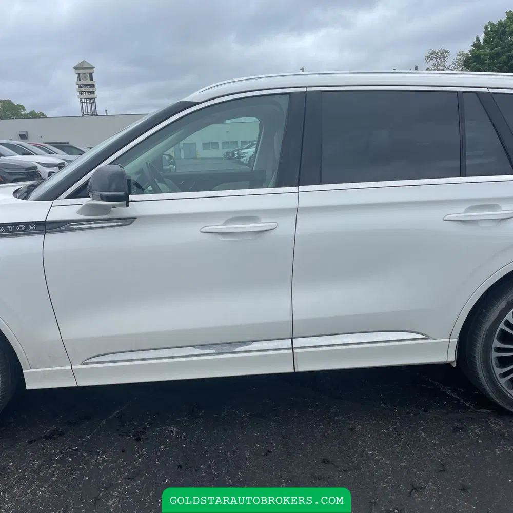 2023 Lincoln Aviator Black Label