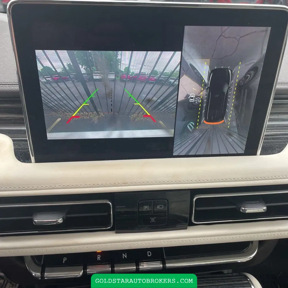 2023 Lincoln Aviator Black Label