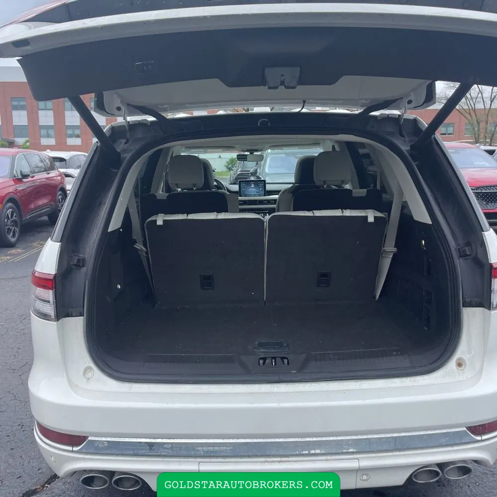 2023 Lincoln Aviator Black Label