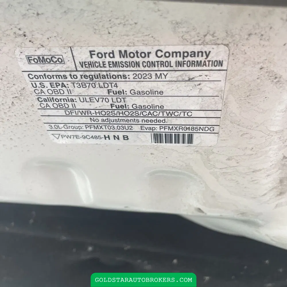 2023 Lincoln Aviator Black Label