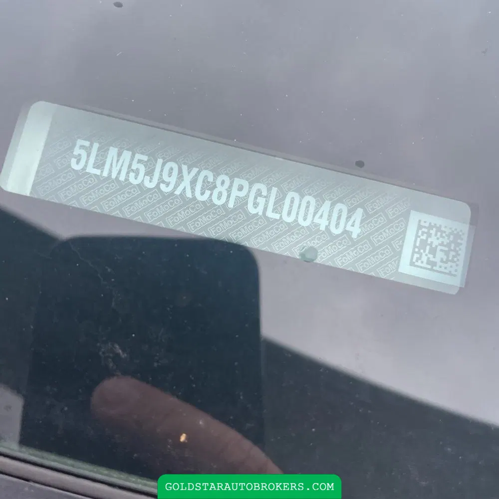 2023 Lincoln Aviator Black Label