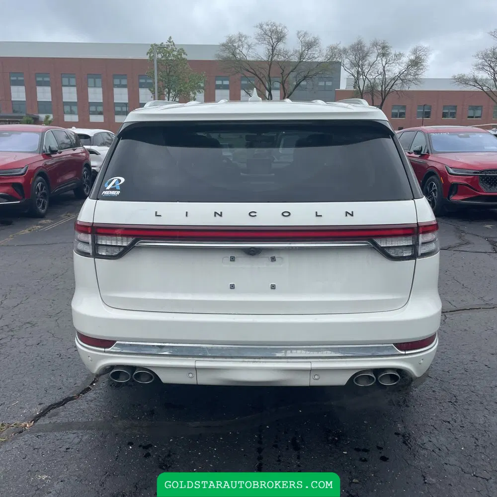 2023 Lincoln Aviator Black Label