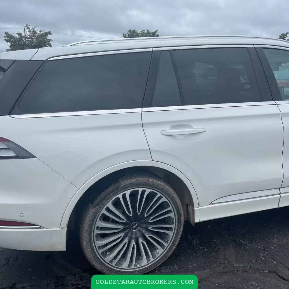 2023 Lincoln Aviator Black Label