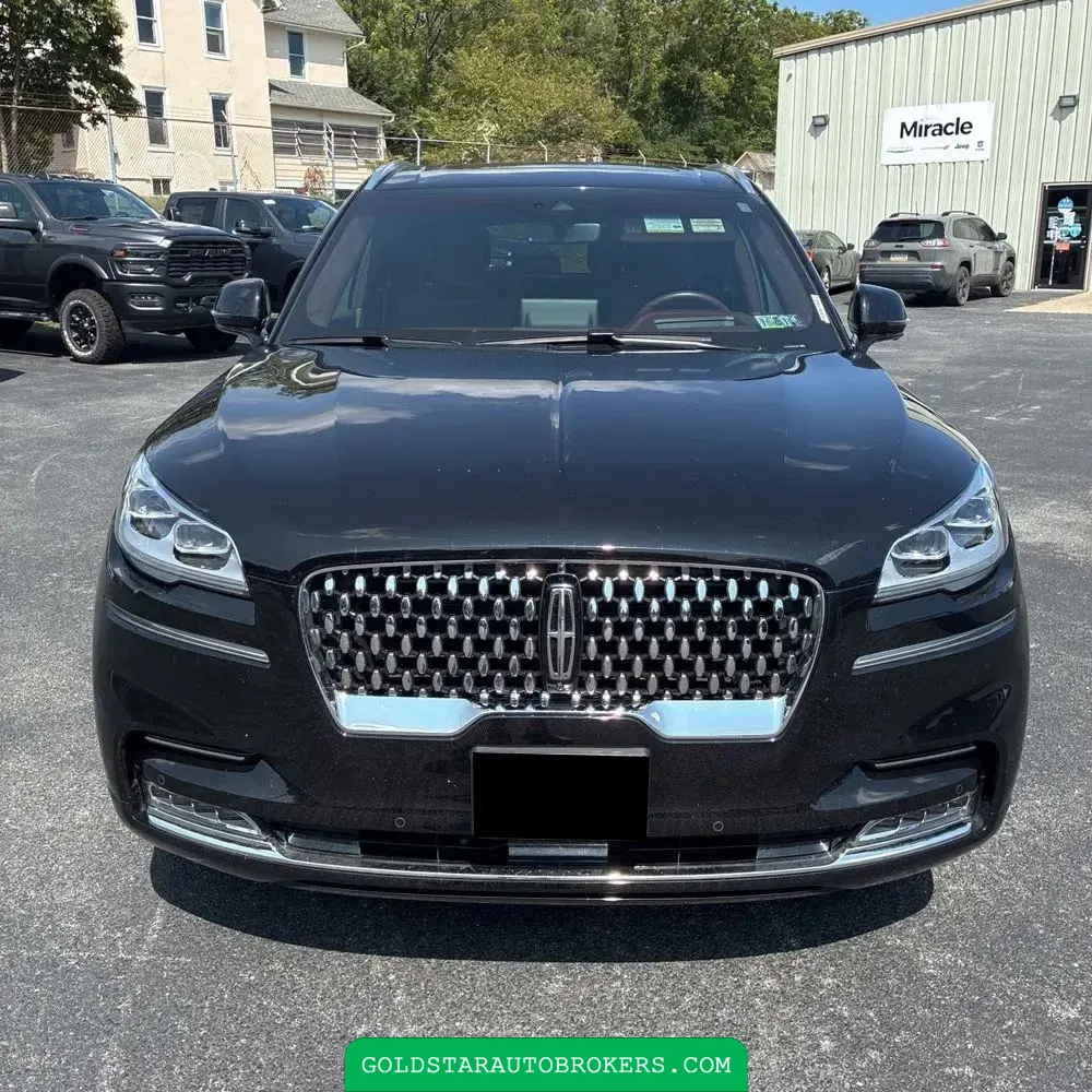 2023 Lincoln Aviator Black Label