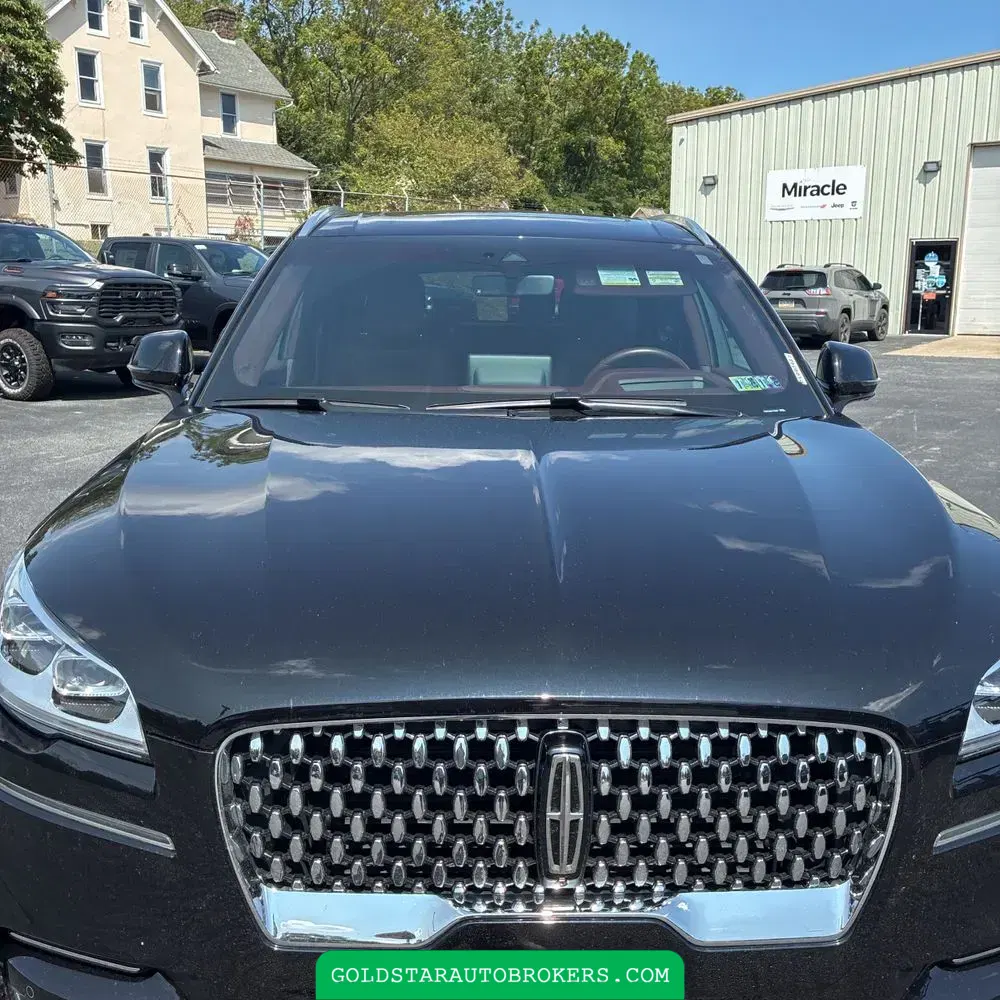 2023 Lincoln Aviator Black Label