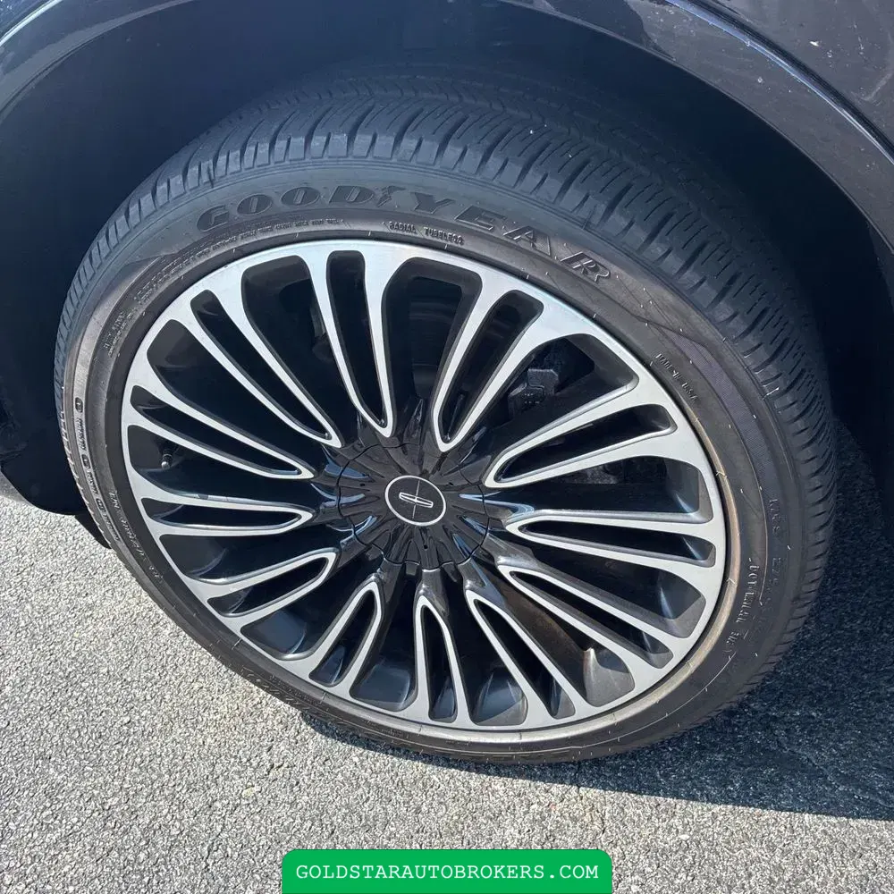 2023 Lincoln Aviator Black Label