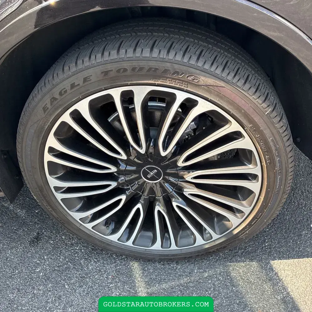 2023 Lincoln Aviator Black Label