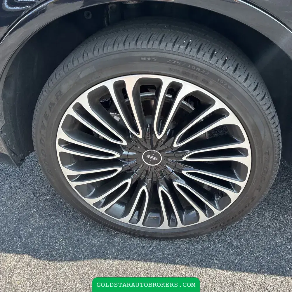 2023 Lincoln Aviator Black Label
