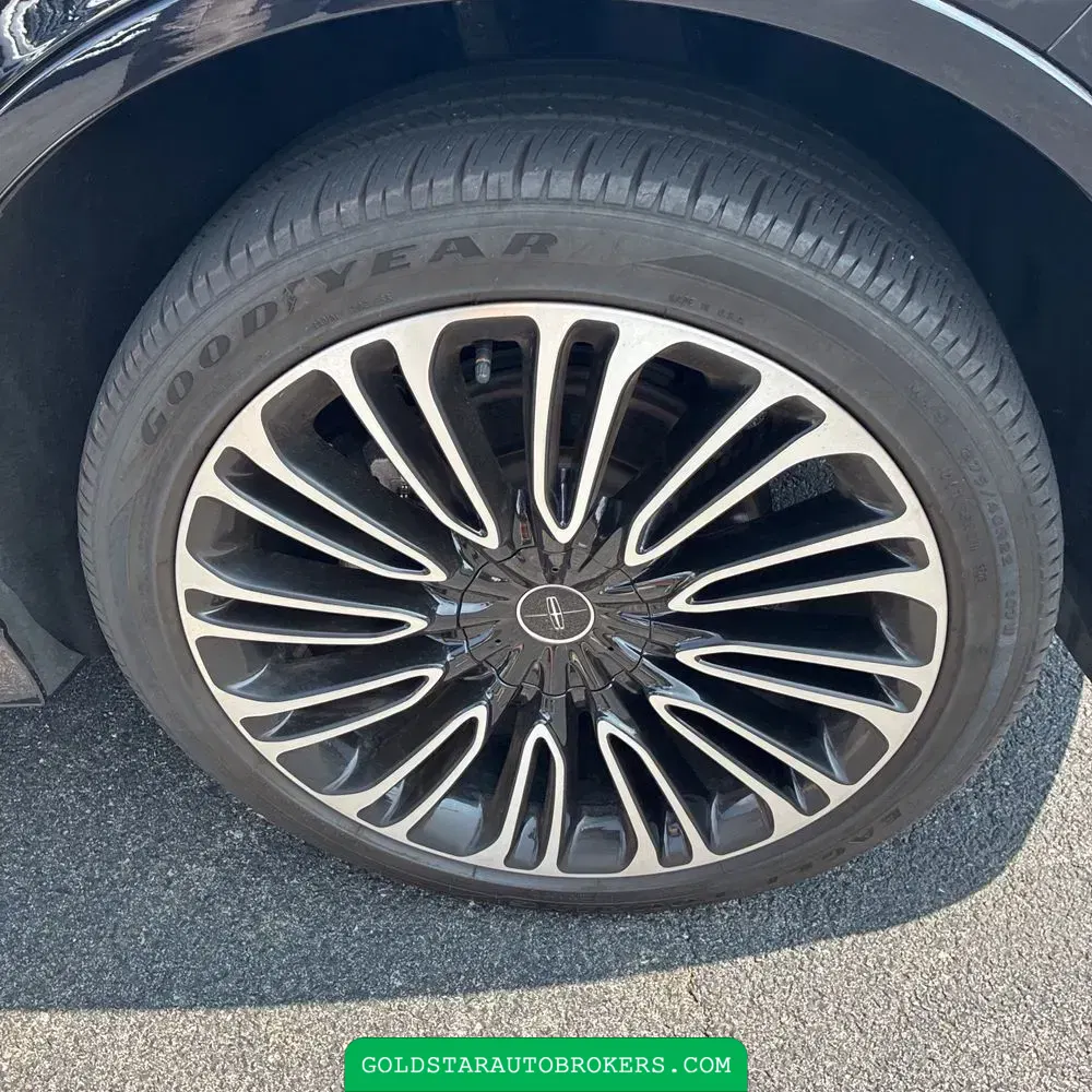 2023 Lincoln Aviator Black Label