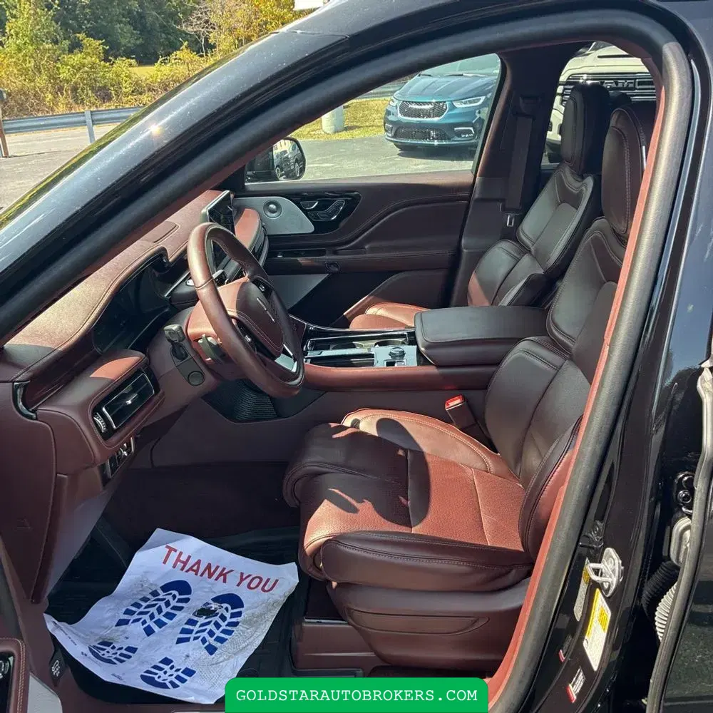2023 Lincoln Aviator Black Label