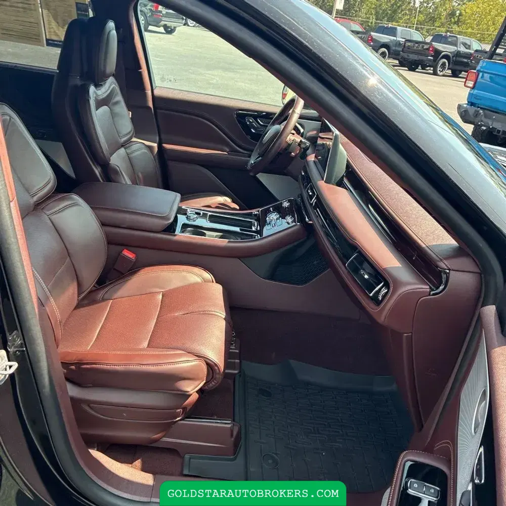 2023 Lincoln Aviator Black Label