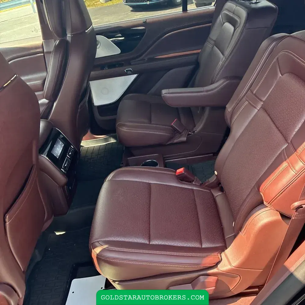 2023 Lincoln Aviator Black Label