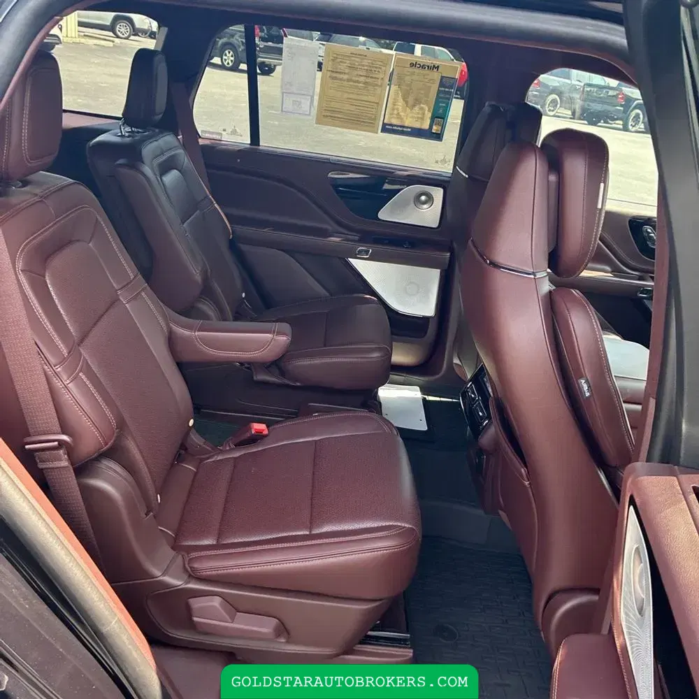 2023 Lincoln Aviator Black Label