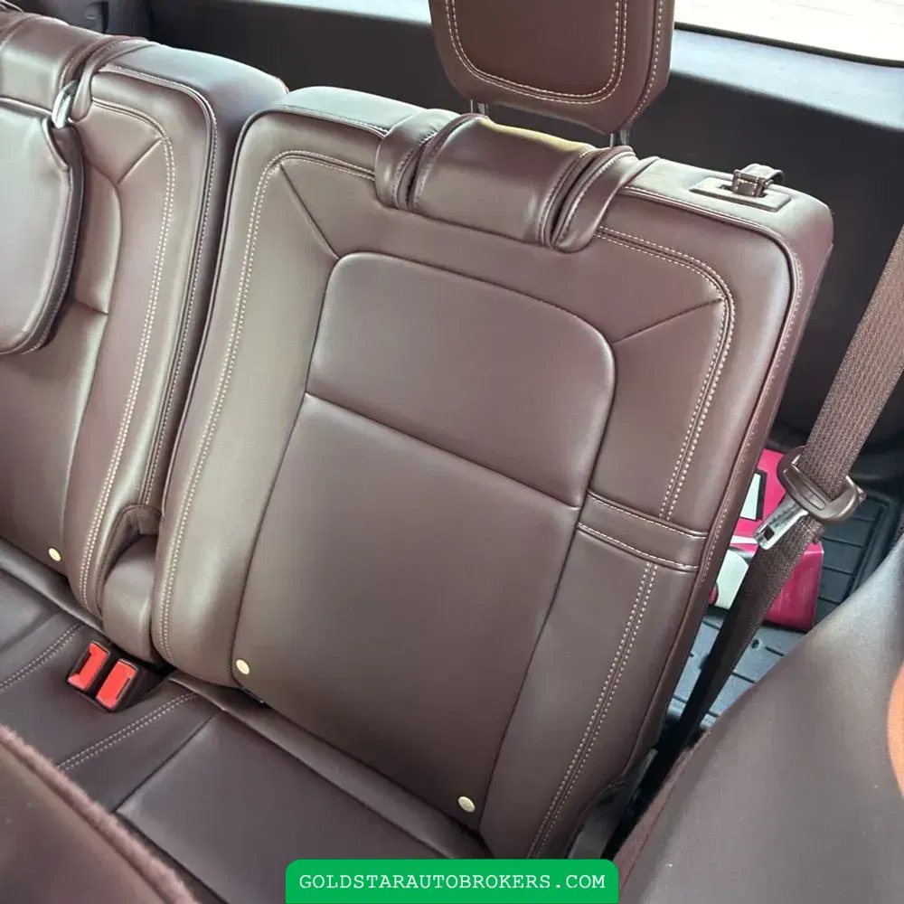 2023 Lincoln Aviator Black Label