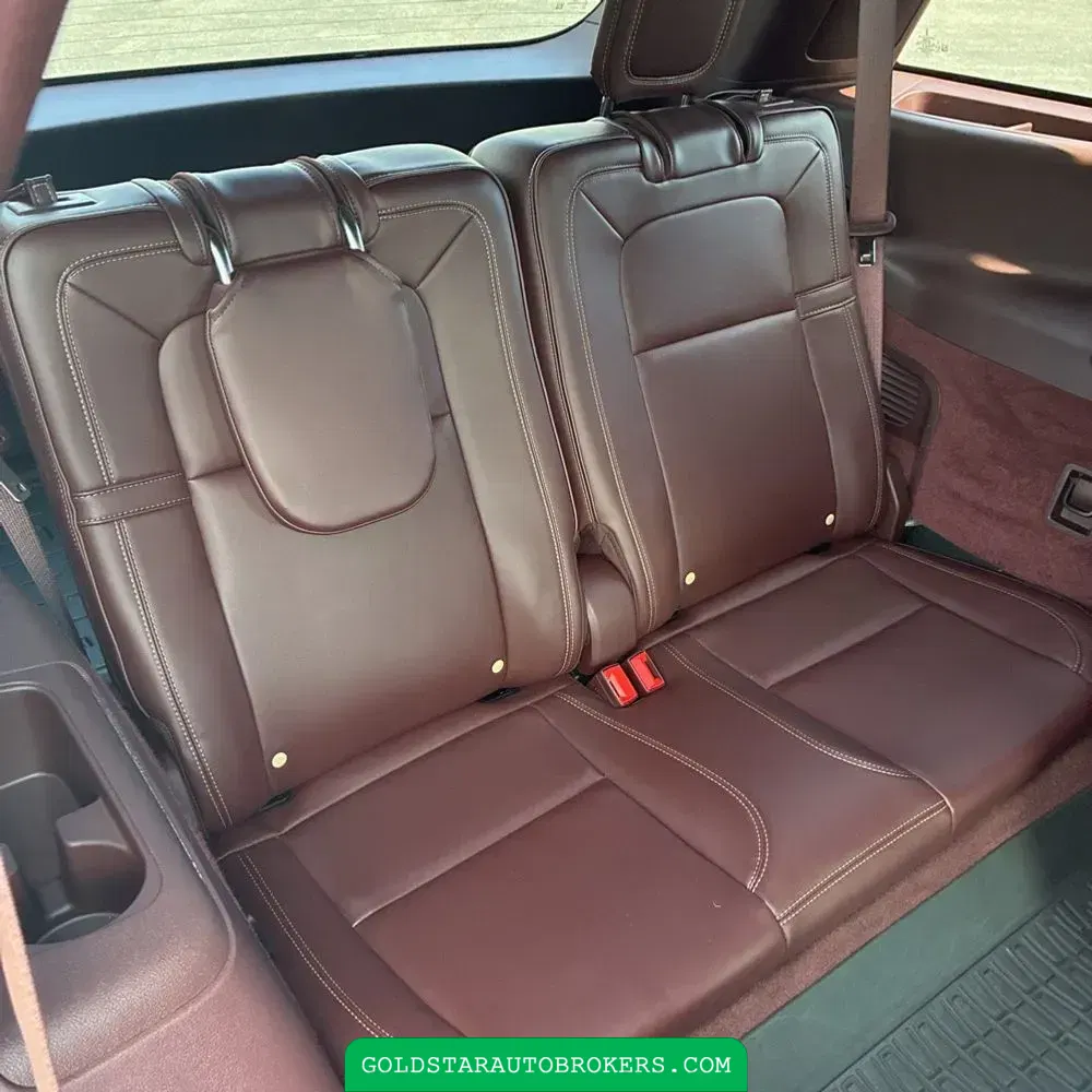 2023 Lincoln Aviator Black Label
