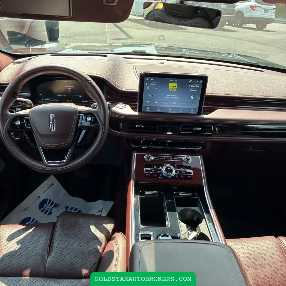 2023 Lincoln Aviator Black Label