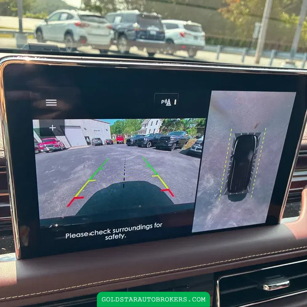 2023 Lincoln Aviator Black Label