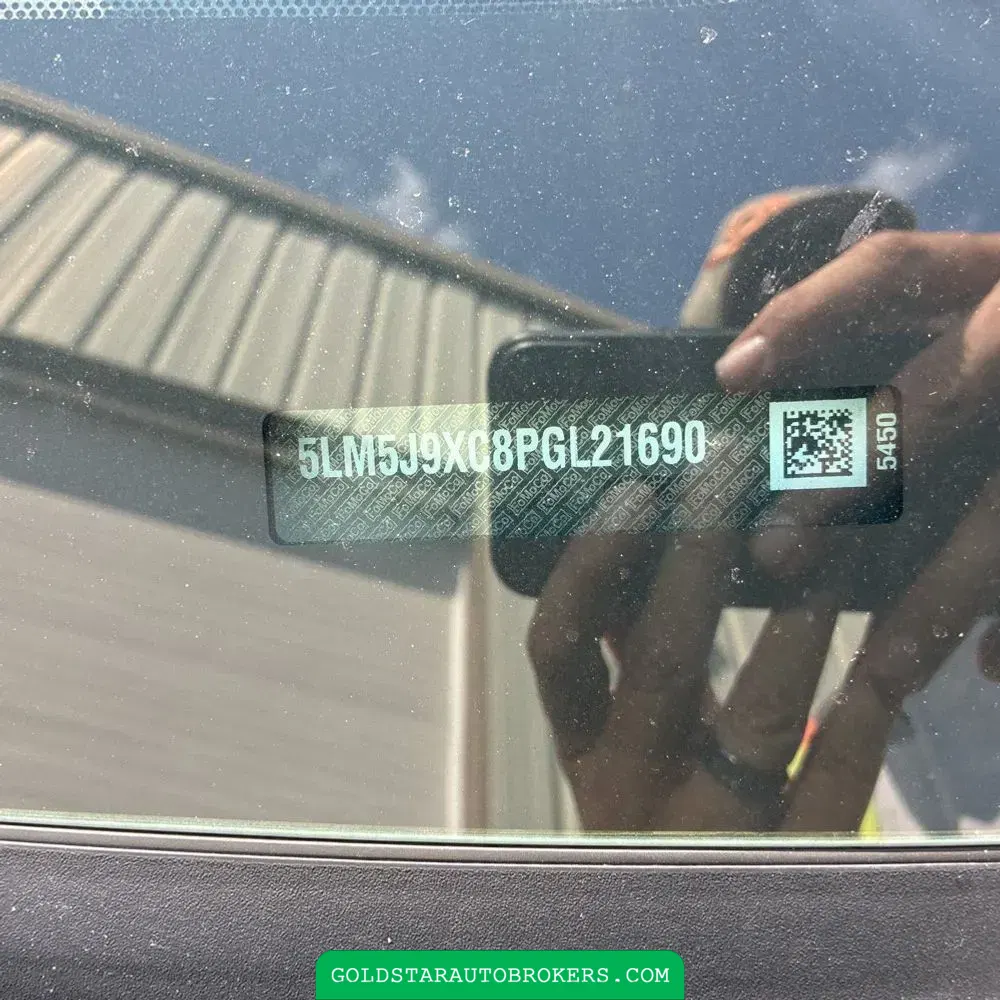 2023 Lincoln Aviator Black Label
