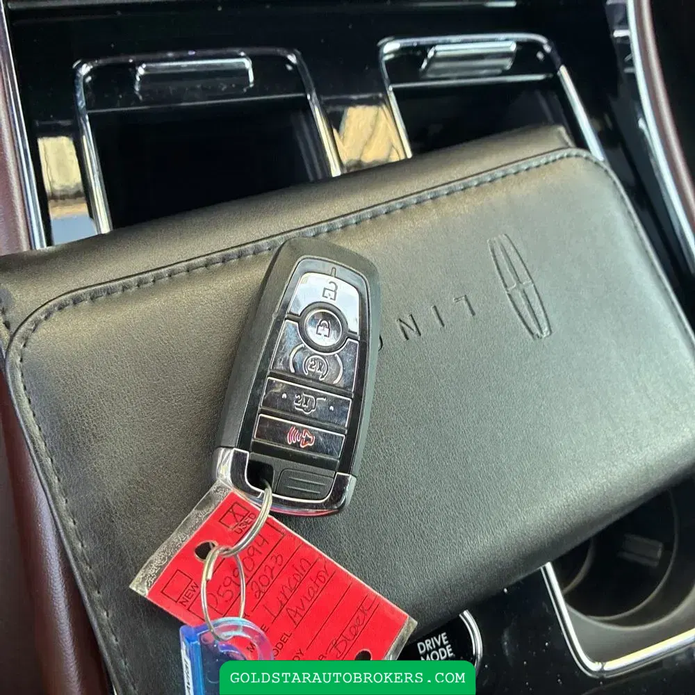 2023 Lincoln Aviator Black Label