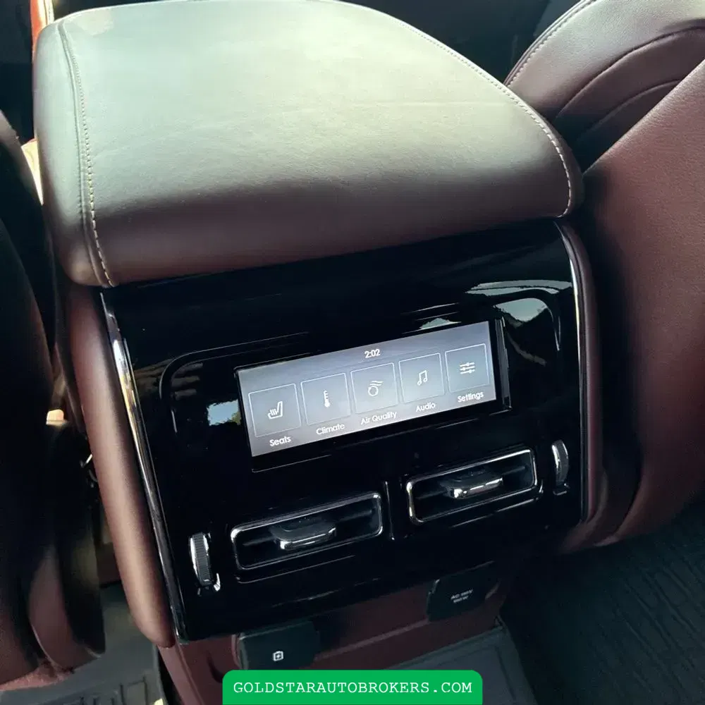 2023 Lincoln Aviator Black Label