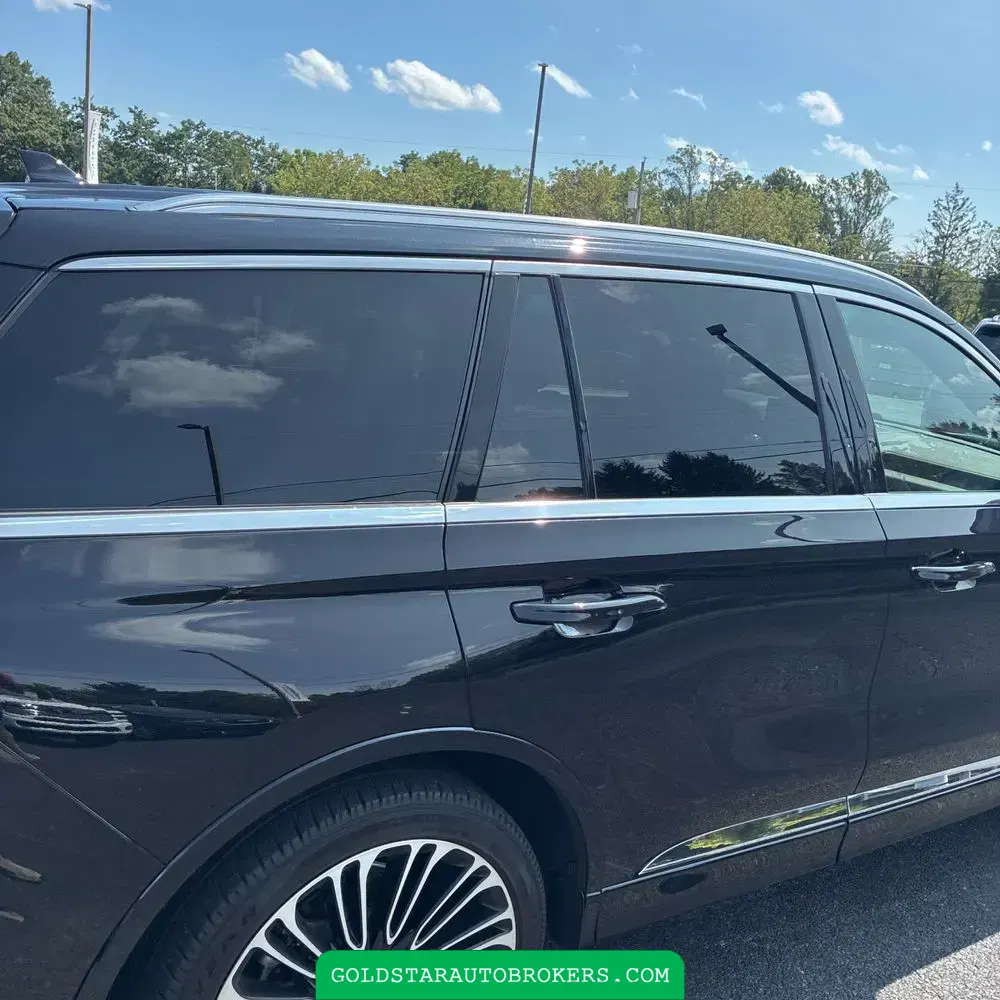 2023 Lincoln Aviator Black Label