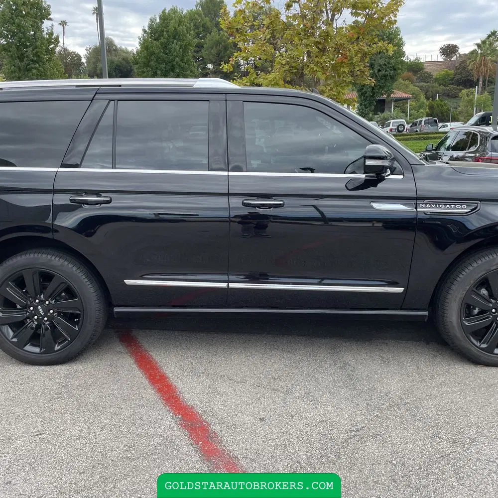 2023 Lincoln Navigator Reserve