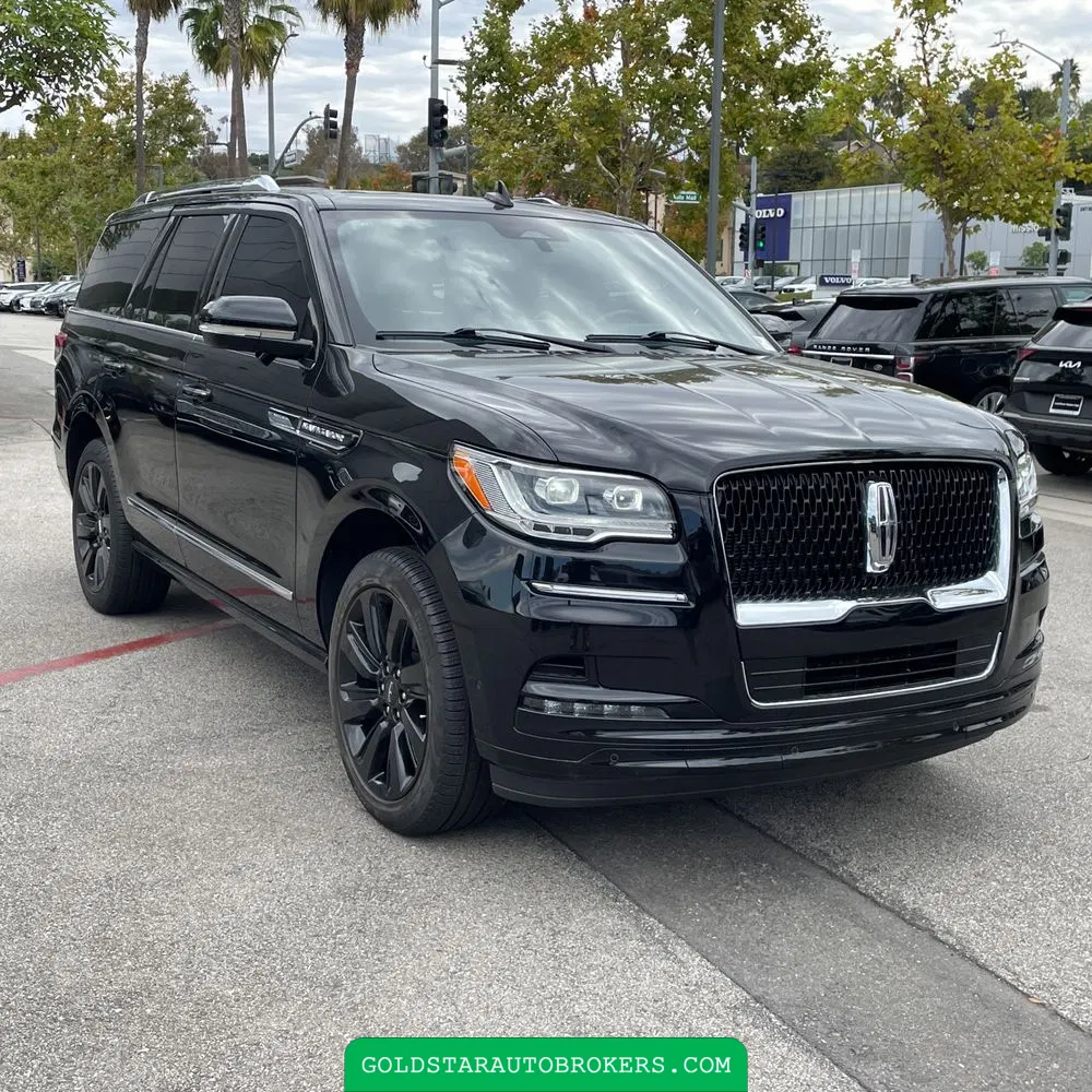 2023 Lincoln Navigator Reserve