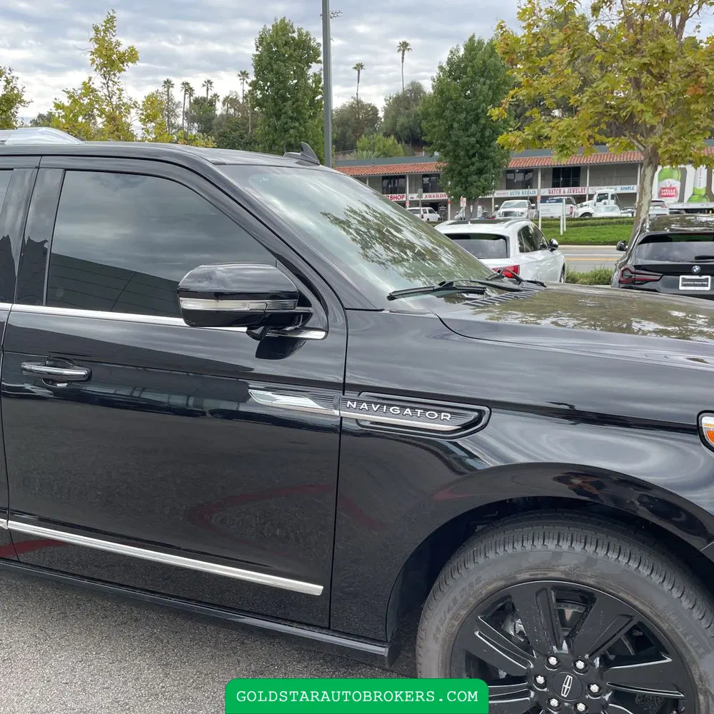 2023 Lincoln Navigator Reserve