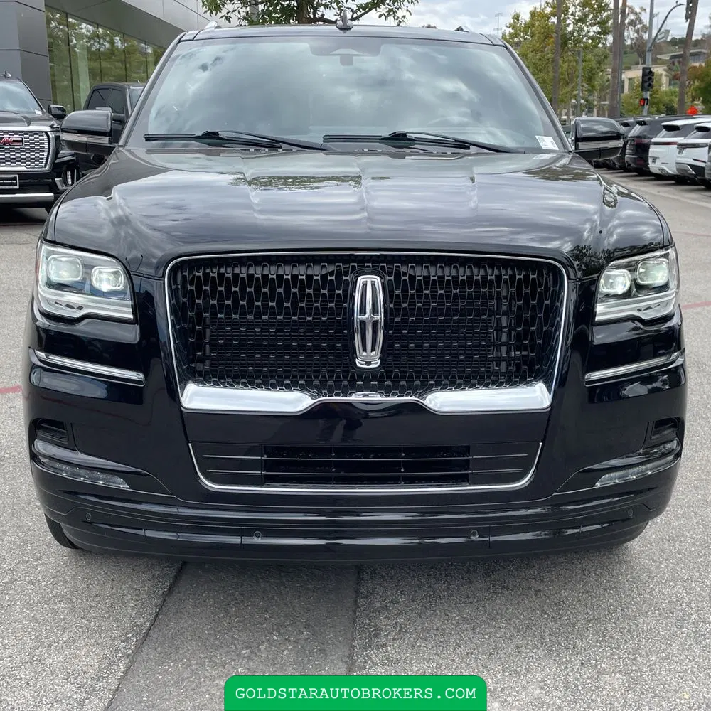 2023 Lincoln Navigator Reserve